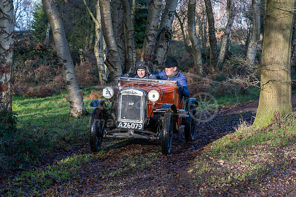 8 Harvey Fox, Austin 7