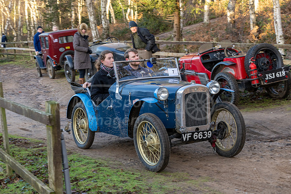 7 Cressida de Little, Austin 7