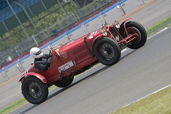 Alfa Romeo 8C Monza