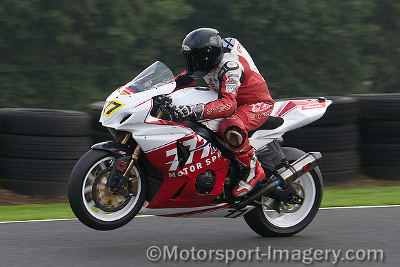 Pauli Pekkanen, 777 Motorsport Suzuki