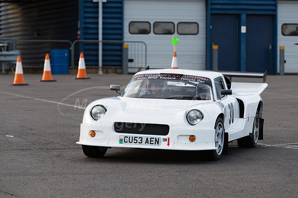 30  Ian Barclay / Sue Plater