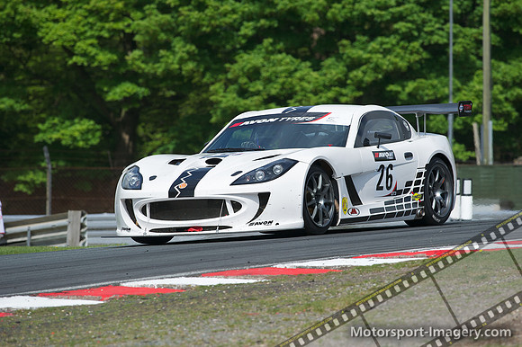 Adam Morgan / Stefan Hodgetts, Ginetta G55