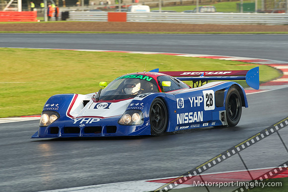 Kent Abrahamsson  NISSAN R90 C