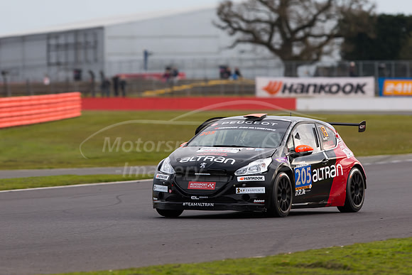 205  Team Altran Peugeot