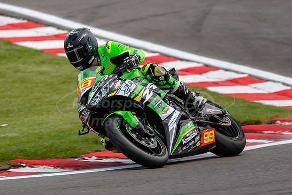 99 Ben Luxton Kawasaki,
