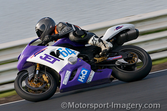 Michael Tustin, Kawasaki