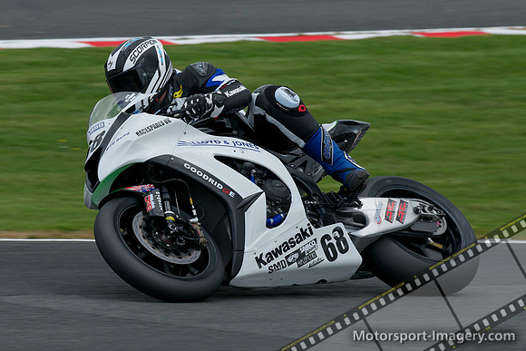 Karl Harris, POR Racing Kawasaki