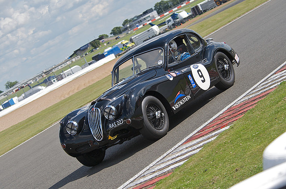 Jaguar XK140 SE