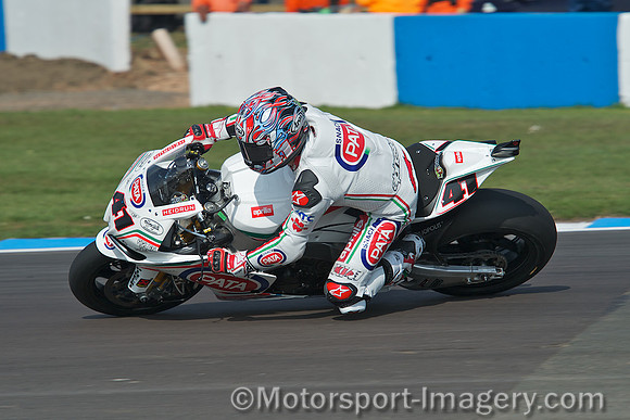 Noriyuki Haga, Aprillia RSV4