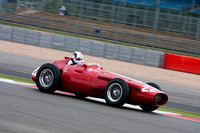 Alan Miles - Maserati 250F