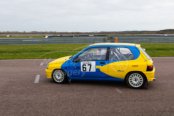Roy Wardley / Jon Wardley