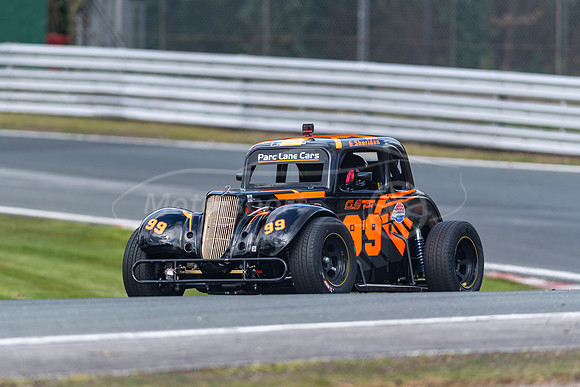 99 Chris Needham- Legend Coupe