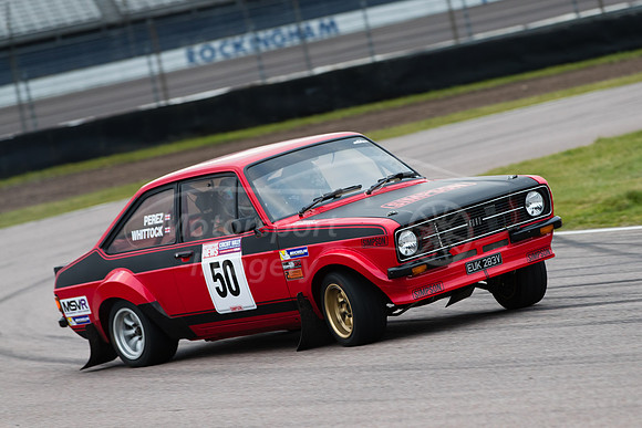 50  Seb Perez / Ross Whittock