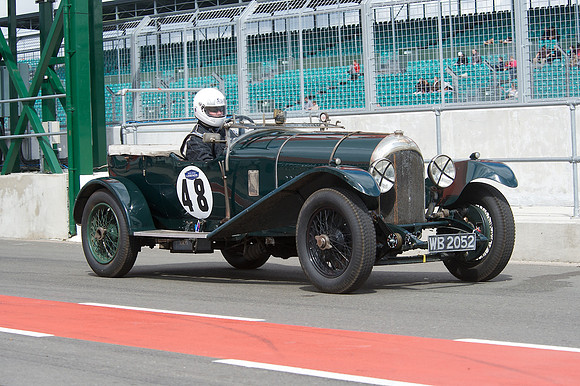 Bentley 3 / 4.5