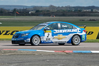 Jason Plato - Chevrolet Cruze
