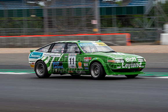 11 Frederic Wakeman / Patrick Blakeney-Edwards