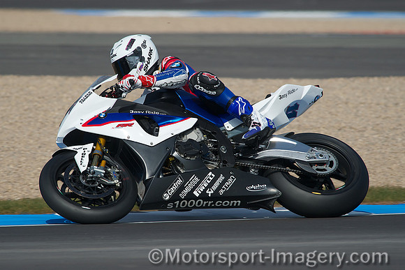 Troy Corser, BMW Motorrad S1000RR