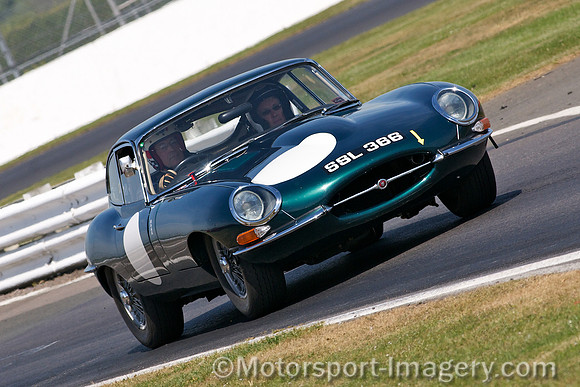 Jaguar E-Type SSL 266