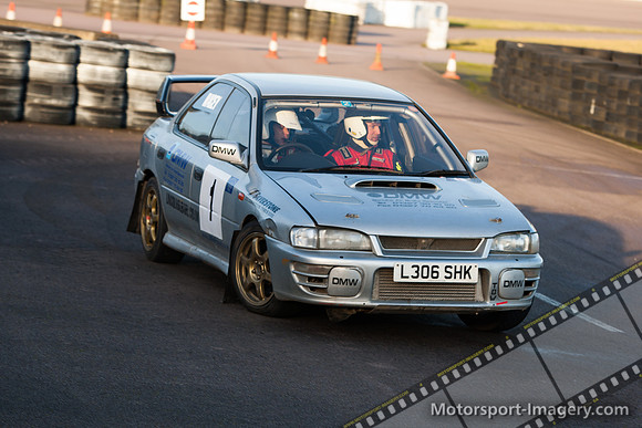 Tony Racey /  Gawaine Clark