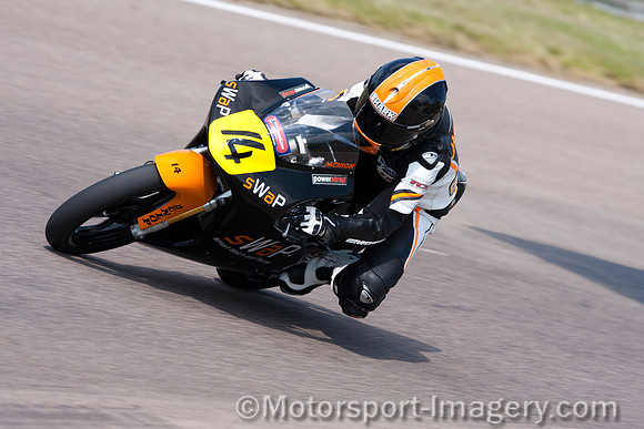 Friday Practice