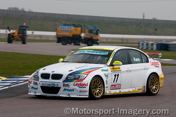 Steven kane - BMW 320si