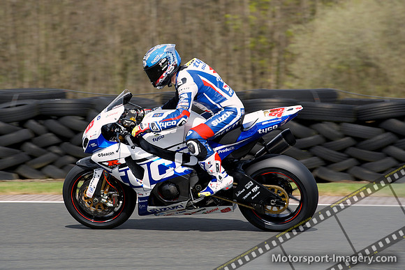 PJ Jacobsen, Tyco Suzuki