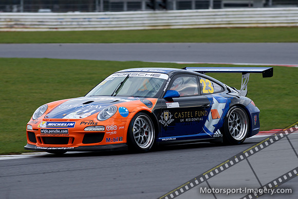 Dan LLoyd, Porsche 997
