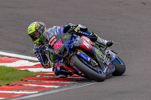 22 Jason O'HALLORAN Yamaha - McAMS Yamaha