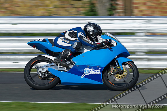Mark Clayton, MC Racing, Honda