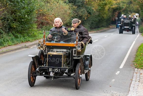 1909, Rover