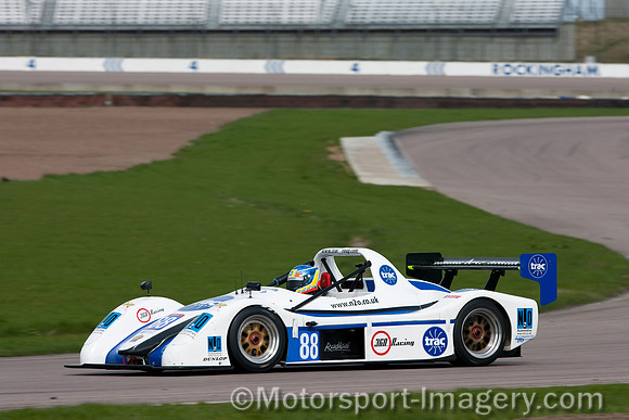 Competition Car Insurance Radical UK Cup