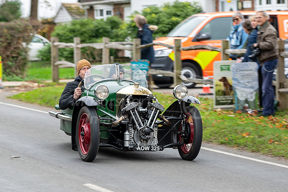 AOW325, 1937 Morgan Three Wheeler