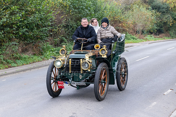 93 c1902 Panhard et Levassor, Andreas Pohl. MR-P1902H