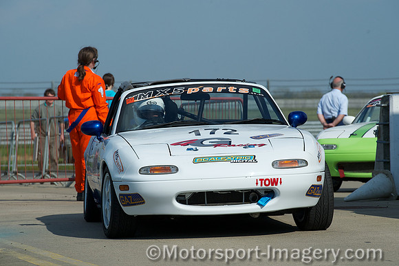 Mazda MX5  , Daniel Molloy