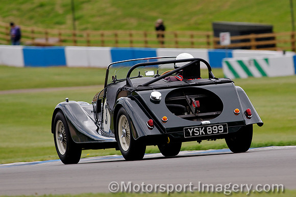 Morgan +4, YSK899