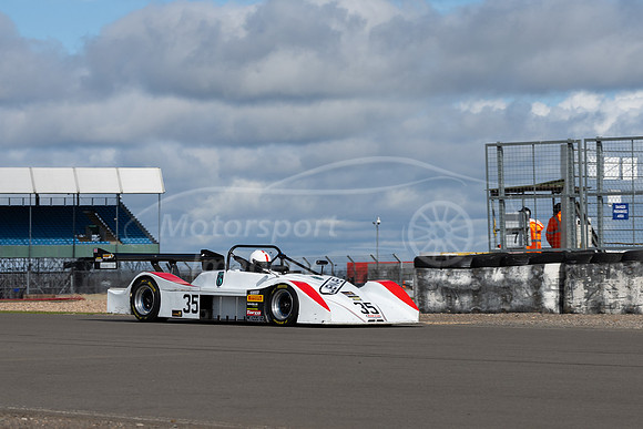 35 Mike Jenvey