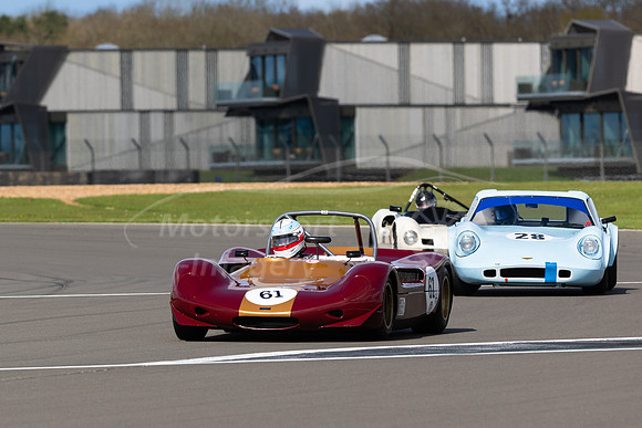 61 Peter Hamilton / Sam Hamilton