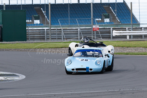 28 James Fox / Wil Arif