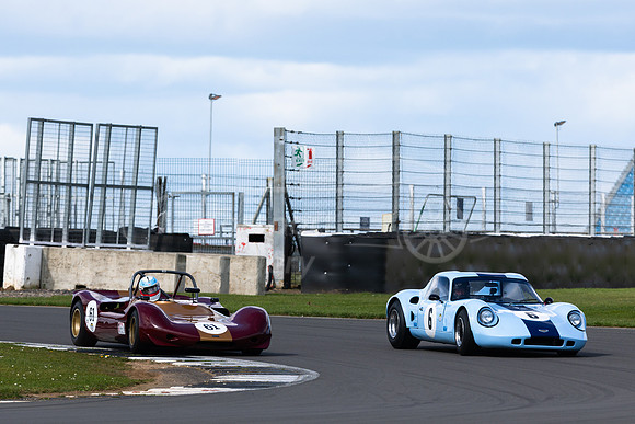 61 Peter Hamilton / Sam Hamilton