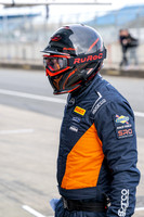 Orange Racing by JMH