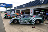 55 Duncan Cameron / Matt Griffin