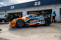 77 Morgan Tillbrook / Ben Barnicoat