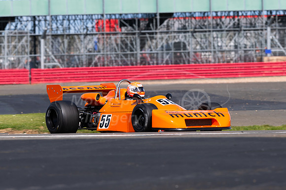 55 Steve Futter