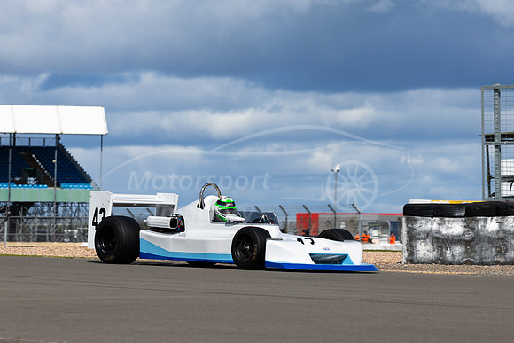 43 Julian Westwood