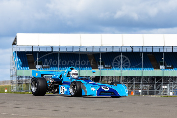 65 David Sheppard