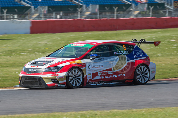 8 Jonathan Cocker Wolf Power Racing
