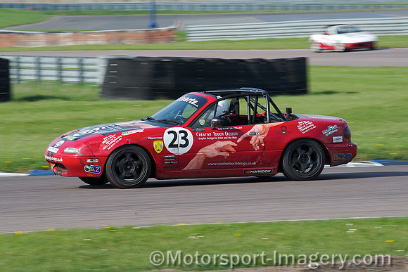 Mazda MX5 , Martin Tolley