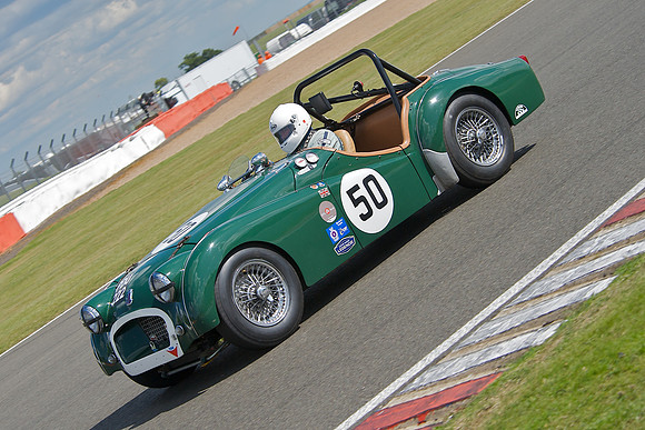 Triumph TR2, Mark Hoble