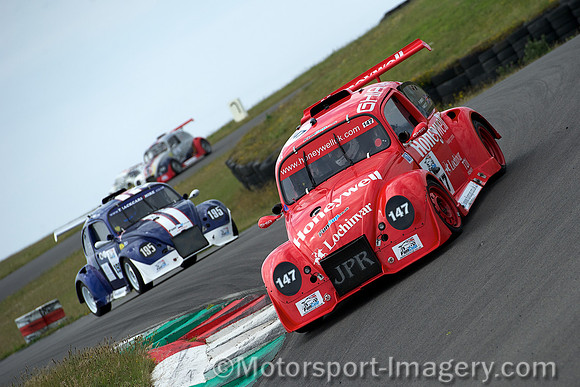 Neil Plimmer, Geoff Fawcett, Team Honeywell