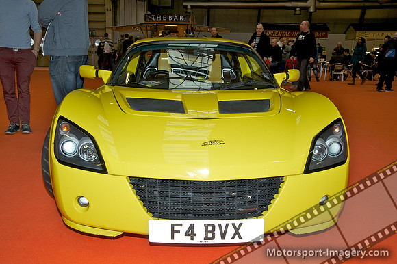 Vauxhall VX2000